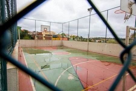 Apartamento à venda com 60m², 3 quartos e 2 vagas Apartamento à venda com 60m², 3 quartos e 2 vagasÁrea comum - Quadra esportiva