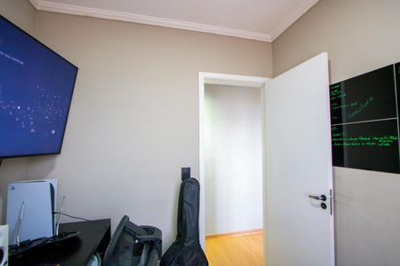 Apartamento à venda com 60m², 3 quartos e 2 vagas Apartamento à venda com 60m², 3 quartos e 2 vagasQuarto 3