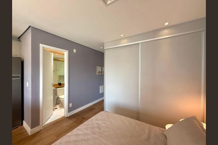 Quarto  de kitnet/studio à venda com 0 quarto, 34m² em Itaim Bibi, São Paulo