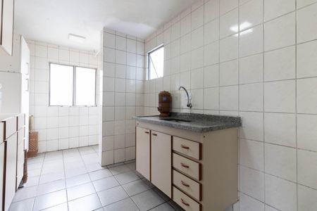 Apartamento à venda com 52m², 2 quartos e 1 vaga Apartamento à venda com 52m², 2 quartos e 1 vagaCozinha