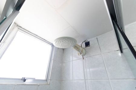 Apartamento à venda com 52m², 2 quartos e 1 vaga Apartamento à venda com 52m², 2 quartos e 1 vagaBanheiro