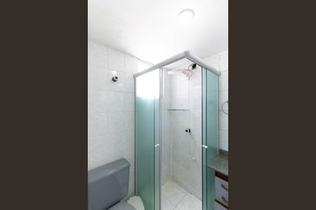 Apartamento à venda com 52m², 2 quartos e 1 vaga Apartamento à venda com 52m², 2 quartos e 1 vagaBanheiro