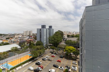 Apartamento à venda com 52m², 2 quartos e 1 vaga Apartamento à venda com 52m², 2 quartos e 1 vagaVista do Quarto 2