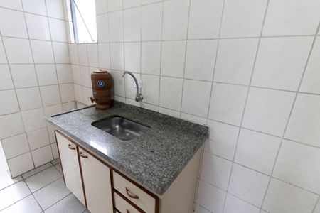 Apartamento à venda com 52m², 2 quartos e 1 vaga Apartamento à venda com 52m², 2 quartos e 1 vagaCozinha