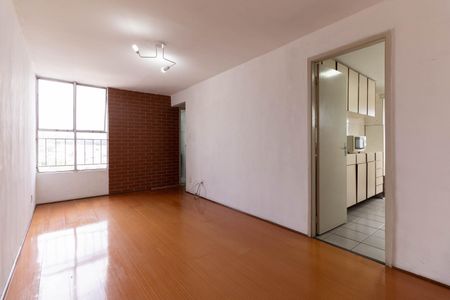 Sala de apartamento à venda com 2 quartos, 52m² em Vila Água Funda, São Paulo