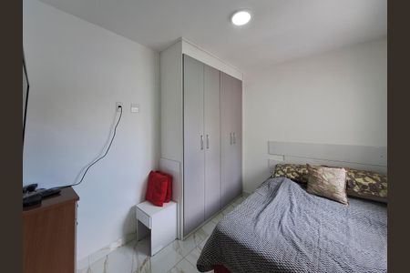 Apartamento à venda com 41m², 2 quartos e 5 vagasQuarto 2