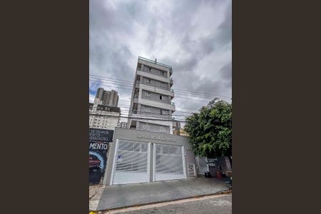 Apartamento à venda com 60m², 2 quartos e 2 vagas Apartamento à venda com 60m², 2 quartos e 2 vagasFachada
