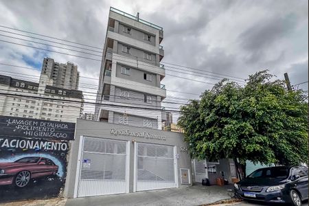 Apartamento à venda com 60m², 2 quartos e 2 vagas Apartamento à venda com 60m², 2 quartos e 2 vagasFachada