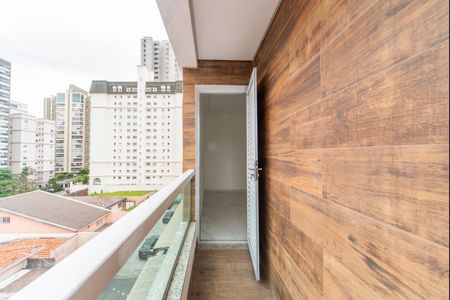 Apartamento à venda com 60m², 2 quartos e 2 vagas Apartamento à venda com 60m², 2 quartos e 2 vagasVaranda Suíte