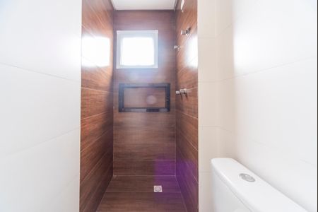 Apartamento à venda com 60m², 2 quartos e 2 vagas Apartamento à venda com 60m², 2 quartos e 2 vagasBanheiro da Suíte