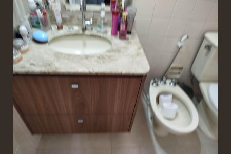 Apartamento para alugar com 110m², 3 quartos e 2 vagasBanheiro da Suite