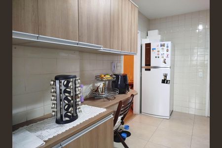 Apartamento para alugar com 110m², 3 quartos e 2 vagasÁrea de serviço