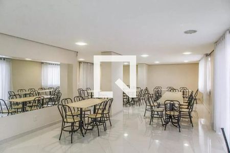 Apartamento para alugar com 110m², 3 quartos e 2 vagasÁrea comum