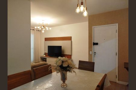 Apartamento para alugar com 110m², 3 quartos e 2 vagasSala de jantar