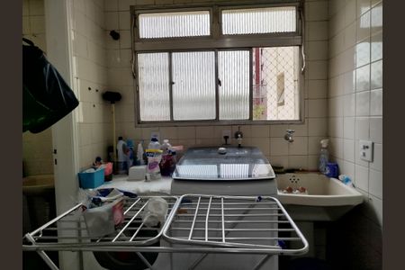 Apartamento para alugar com 110m², 3 quartos e 2 vagasÁrea de serviço