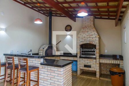 Apartamento para alugar com 110m², 3 quartos e 2 vagasChurrasqueira