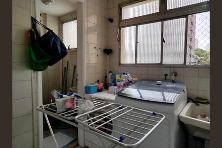 Apartamento para alugar com 110m², 3 quartos e 2 vagasÁrea de serviço