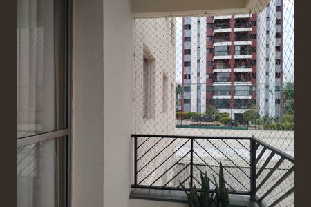 Apartamento para alugar com 110m², 3 quartos e 2 vagasVaranda