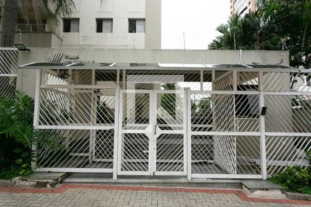 Apartamento para alugar com 110m², 3 quartos e 2 vagasFachada