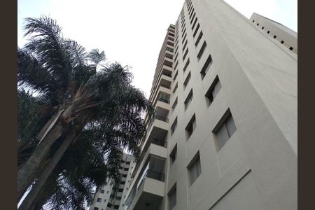 Apartamento para alugar com 110m², 3 quartos e 2 vagasFachada