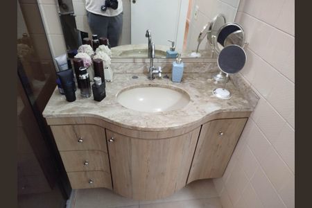 Apartamento para alugar com 110m², 3 quartos e 2 vagasBanheiro 2