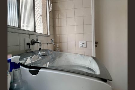 Apartamento para alugar com 110m², 3 quartos e 2 vagasÁrea de serviço