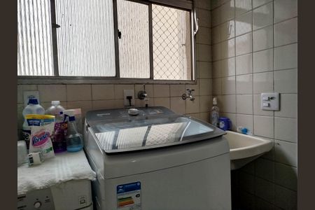 Apartamento para alugar com 110m², 3 quartos e 2 vagasÁrea de serviço