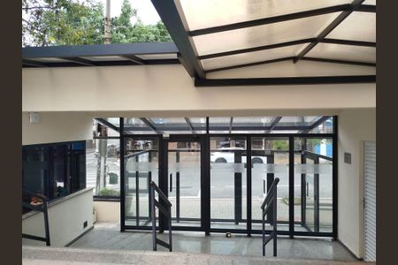 Apartamento para alugar com 110m², 3 quartos e 2 vagasPortaria