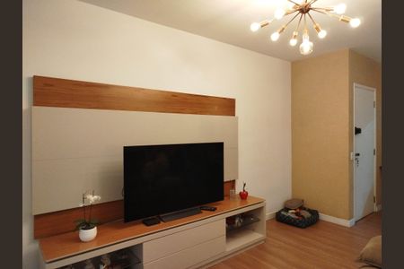 Sala de apartamento para alugar com 3 quartos, 110m² em Vila Gomes Cardim, São Paulo