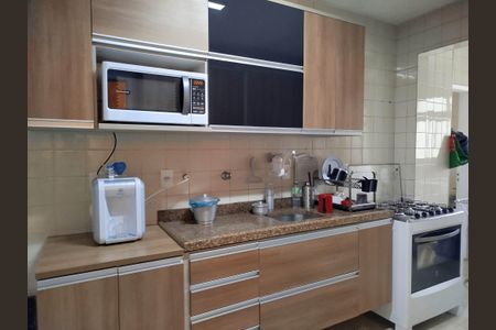Apartamento para alugar com 110m², 3 quartos e 2 vagasCozinha