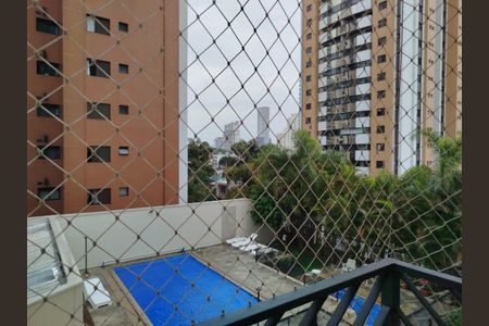 Apartamento para alugar com 110m², 3 quartos e 2 vagasVaranda - Vista