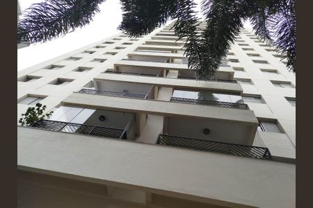 Apartamento para alugar com 110m², 3 quartos e 2 vagasFachada