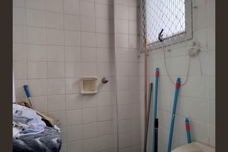 Apartamento para alugar com 110m², 3 quartos e 2 vagasÁrea de serviço