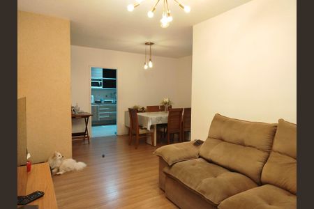 Sala de apartamento para alugar com 3 quartos, 110m² em Vila Gomes Cardim, São Paulo