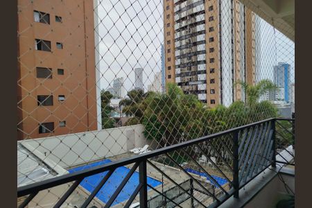 Apartamento para alugar com 110m², 3 quartos e 2 vagasVaranda