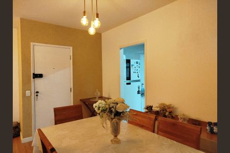 Apartamento para alugar com 110m², 3 quartos e 2 vagasSala de jantar