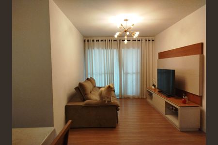 Apartamento para alugar com 110m², 3 quartos e 2 vagasSala