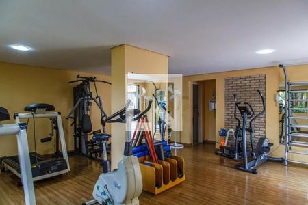 Apartamento para alugar com 110m², 3 quartos e 2 vagasAcademia