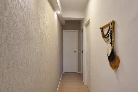 Apartamento à venda com 44m², 2 quartos e 1 vagaCorredor