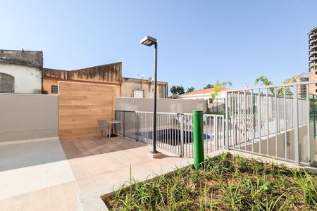 Apartamento à venda com 44m², 2 quartos e 1 vagaÁrea comum - Piscina