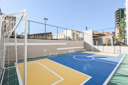 Apartamento à venda com 44m², 2 quartos e 1 vagaárea comum - quadra