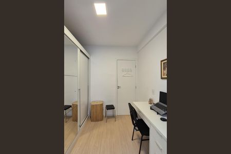 Apartamento à venda com 44m², 2 quartos e 1 vagaQuarto 1