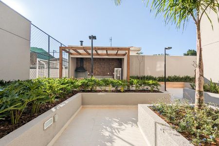 Apartamento à venda com 44m², 2 quartos e 1 vagaÁrea comum - Churrasqueira