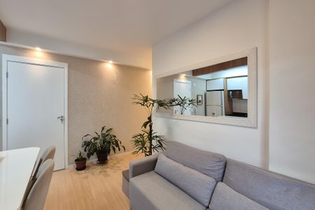 Apartamento à venda com 44m², 2 quartos e 1 vagaSala