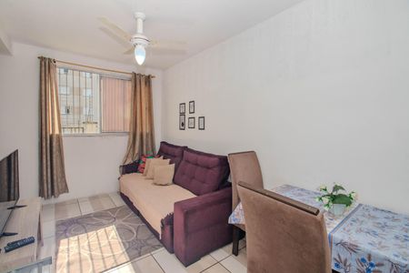 Sala de apartamento para alugar com 2 quartos, 40m² em Jardim Dona Leopoldina, Porto Alegre