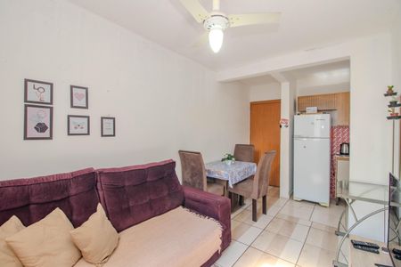 Sala de apartamento para alugar com 2 quartos, 40m² em Jardim Dona Leopoldina, Porto Alegre