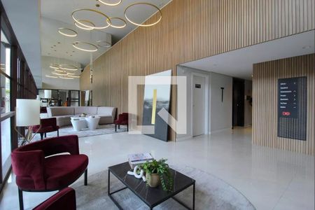 Studio para alugar com 27m², 1 quarto e sem vaga Studio para alugar com 27m², 1 quarto e sem vagaÁrea comum