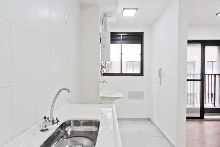 Apartamento para alugar com 38m², 2 quartos e sem vaga Apartamento para alugar com 38m², 2 quartos e sem vagaCozinha