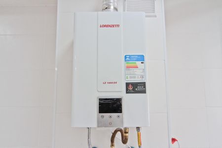 Apartamento para alugar com 38m², 2 quartos e sem vaga Apartamento para alugar com 38m², 2 quartos e sem vagaÁrea de Serviço