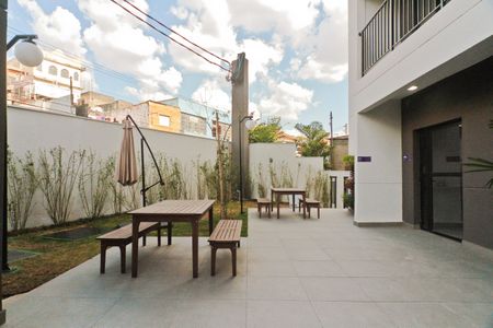 Apartamento para alugar com 38m², 2 quartos e sem vaga Apartamento para alugar com 38m², 2 quartos e sem vagaÁrea comum